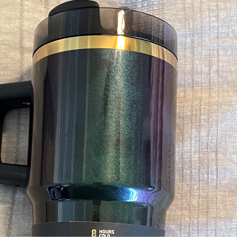 Stanley Elphaba for Good 20 oz Tumbler NWT - Picture 7 of 9